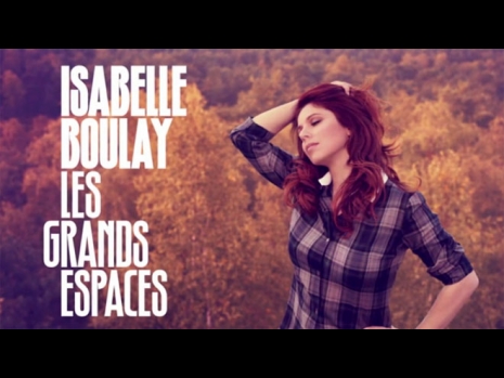 Isabelle Boulay - Les Grands Espaces (2011)