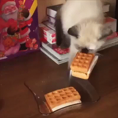 стырил и ушел,называется - нашел