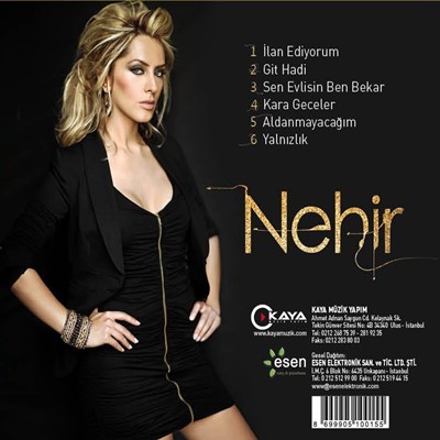 Nehir - İlan Ediyorum-1