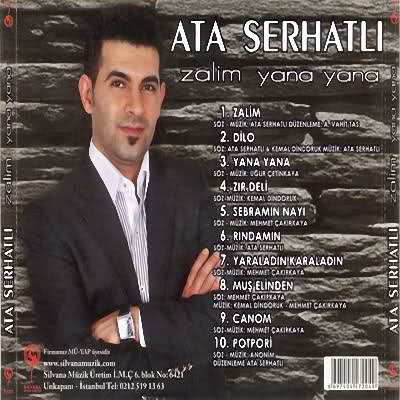 Ata Serhatlı - Zalim & Yana Yana (2011)-1