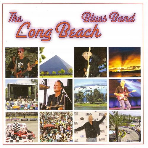 The Long Beach Blues Band - The Long Beach Blues Band(2011)