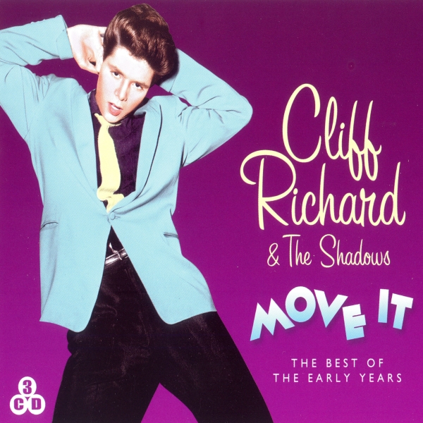 Cliff Richard & The Shadows  - Move It (2011)