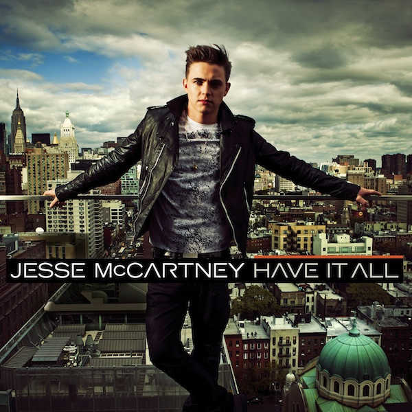 Jesse McCartney - Have It All (2012)