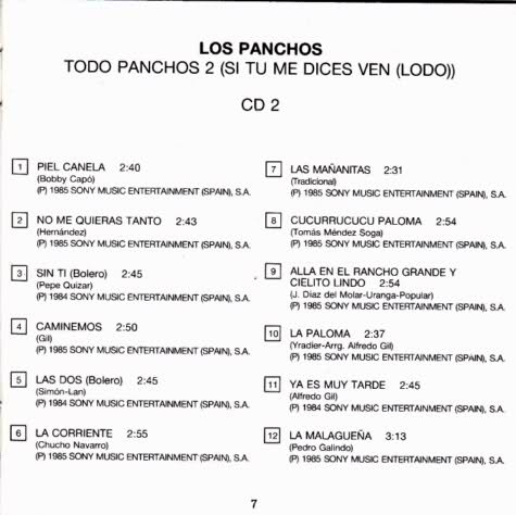 LOS PANCHOS-2