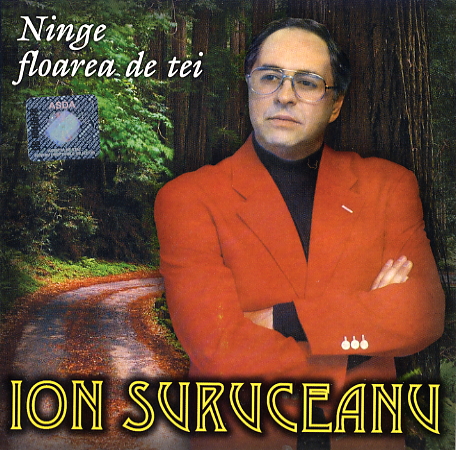 Ion Suruceanu – Ninge Floarea De Te (2000)