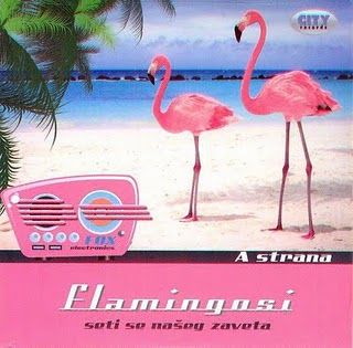 Flamingosi  - Seti Se Naseg Zaveta (2011)