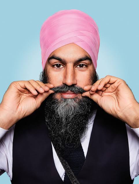 Jagmeet Singh