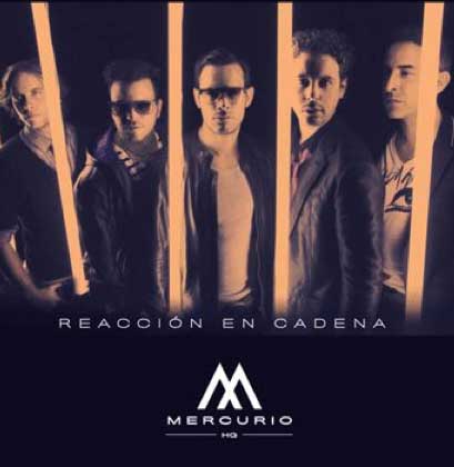 Mercurio - Reaccion En Cadena (2011)