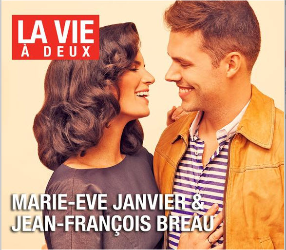 Marie-Eve Janvier & Jean