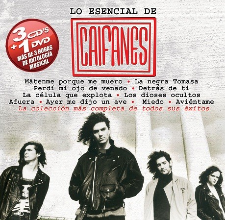 Lo esencial de Caifanes - 2009