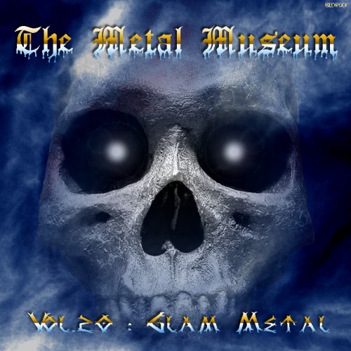 Vol20 Glam Metal - Front
