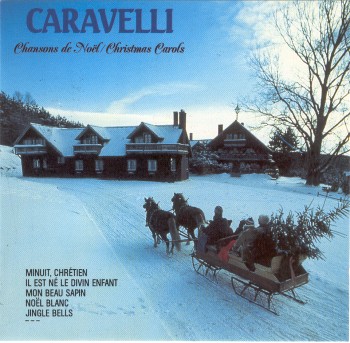 Chansons de Noël - Christmas Carols (1980) - kopie
