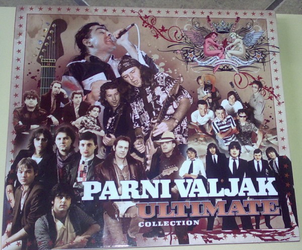 Parni valjak - The ultimate collection prednja