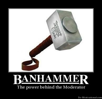 Banhammer