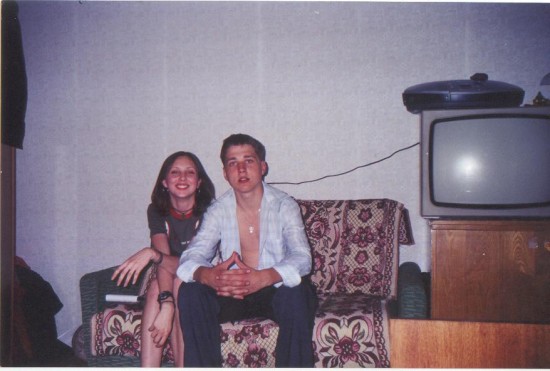 Макс и Ленка