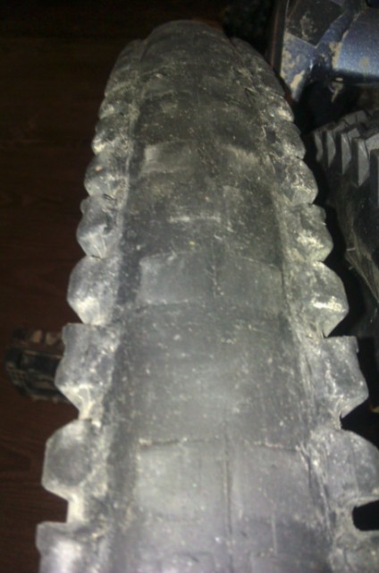 Maxxis High Roller 26