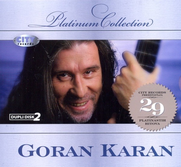 Goran Karan - Platinum Collection (2010)