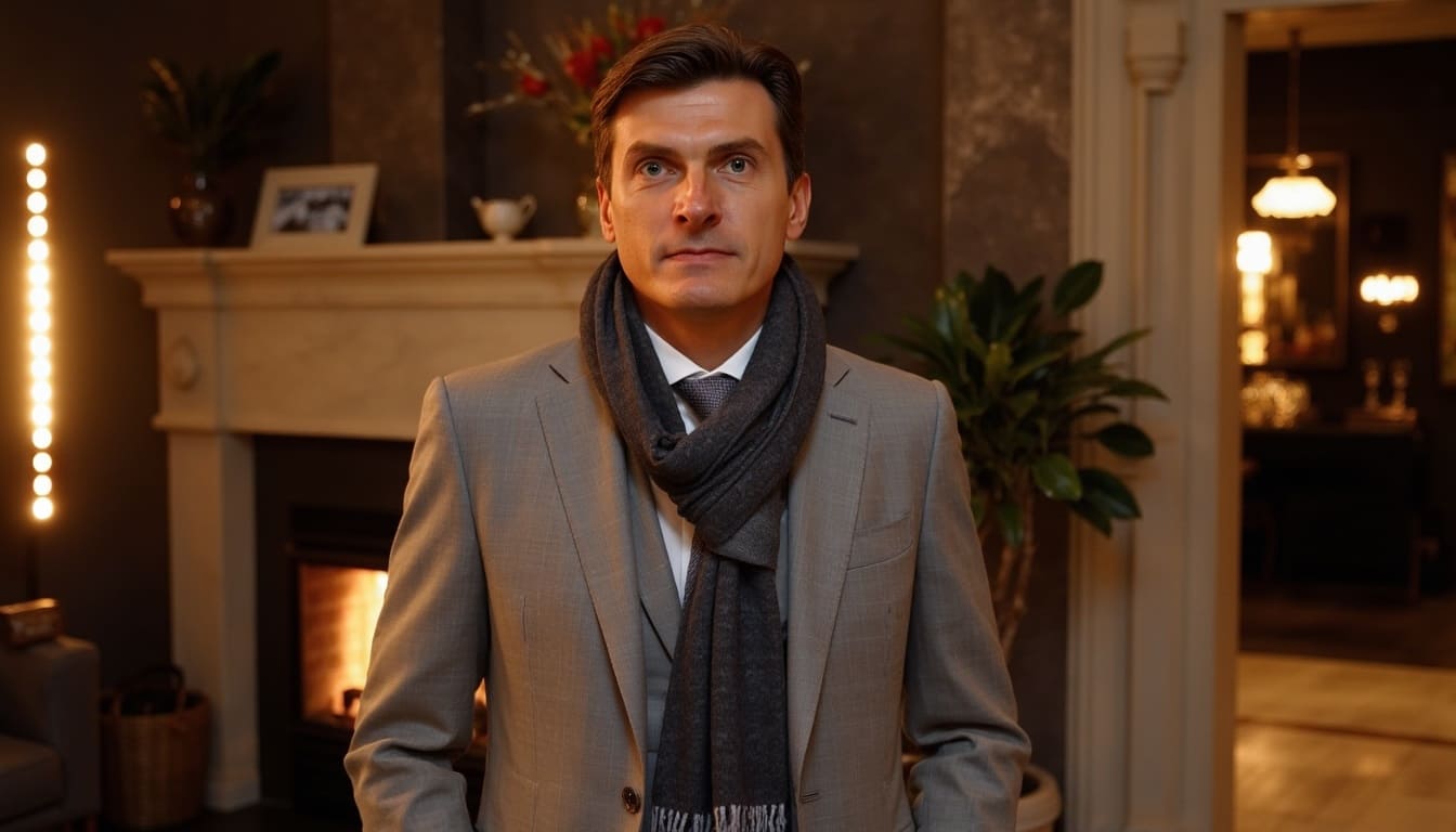 Сергей Бабуров - руководитель компании HYDE