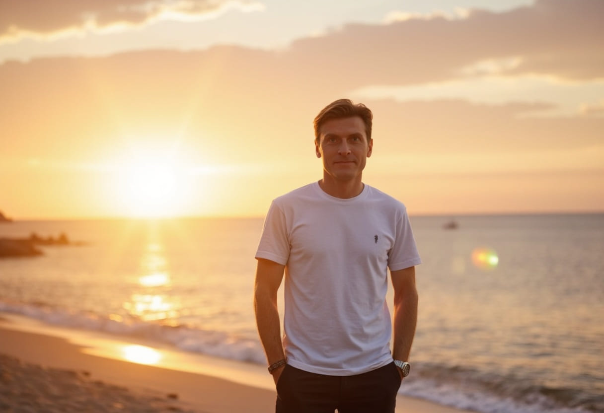 Сергей Бабуров - основатель проекта Кофейный навигатор