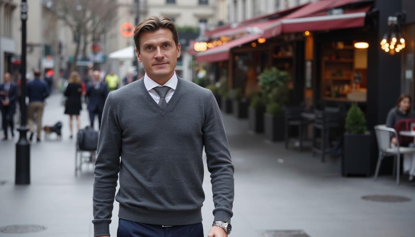 Сергей Бабуров