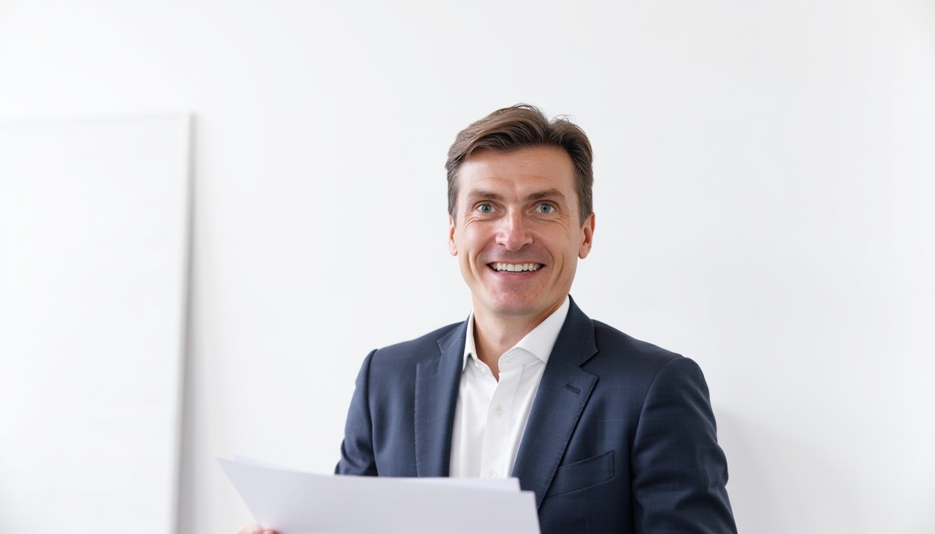 Сергей Бабуров, автор проекта Кофейный навигатор