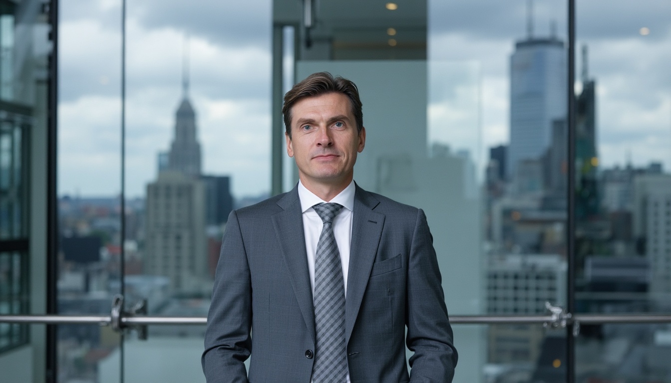 Сергей Бабуров - создатель проекта Кофейный навигатор