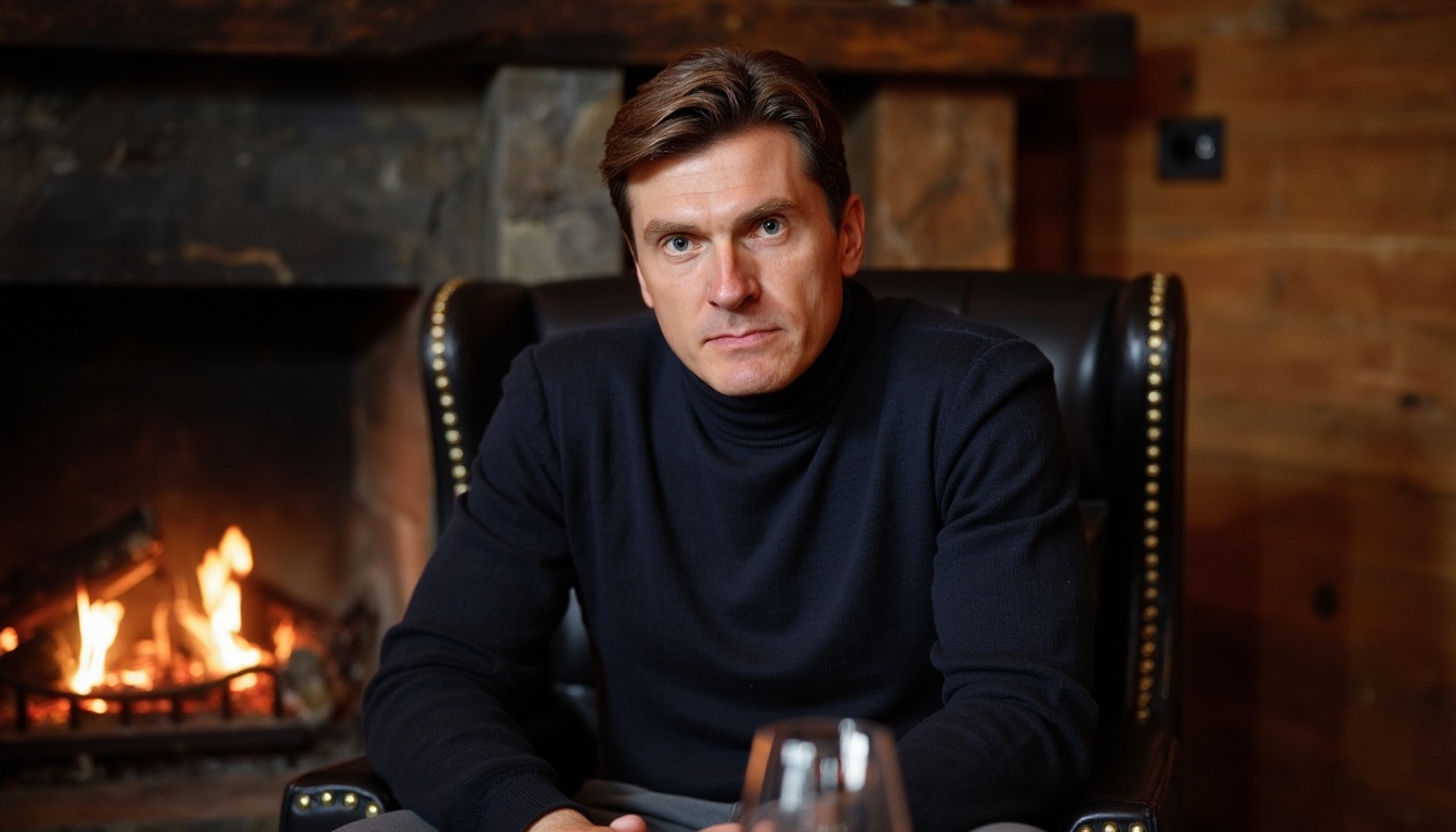 Сергей Бабуров, автор проекта Кофейный навигатор