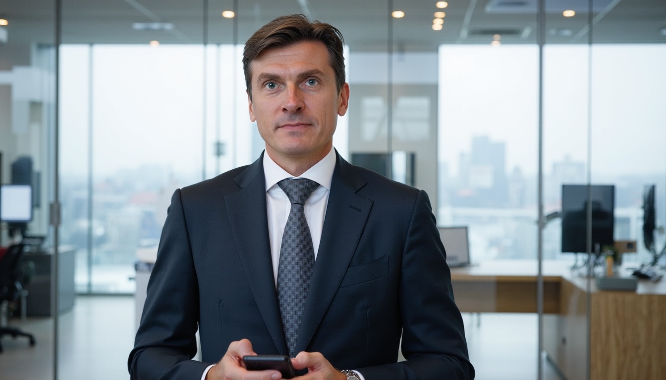 Сергей Бабуров, автор проекта Кофейный навигатор