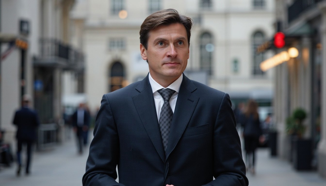 Сергей Бабуров, основатель проекта Кофейный навигатор