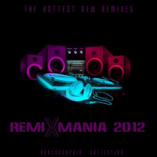 VA - RemiXmania (2012)