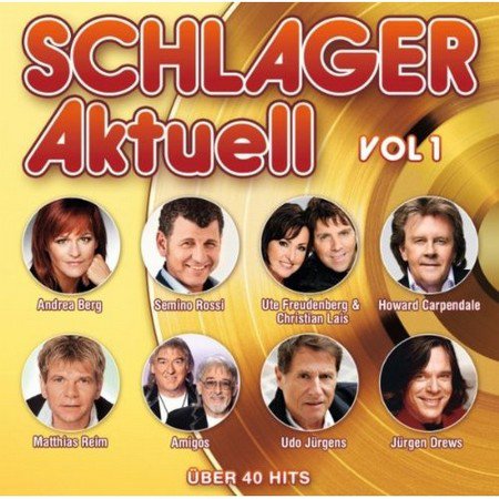 VA-Schlager  Aktuell.Vol.1 (2011)