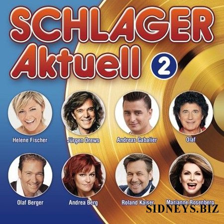 Schlager Aktuell.Vol.2 2012