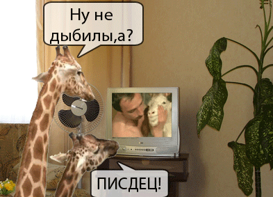 жираф