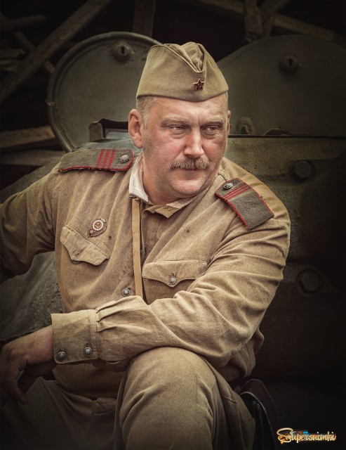 солдат победы