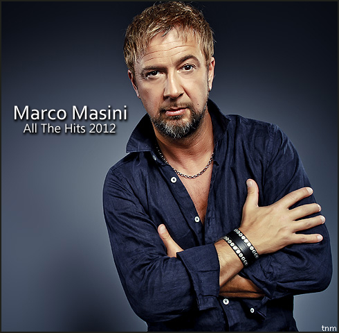 Marco Masini - All The Hits 2012