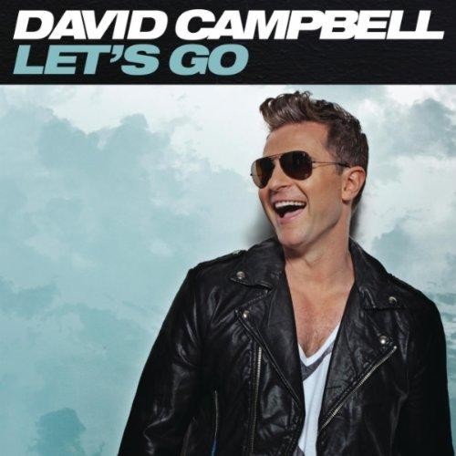 David Campbell -  Lets Go (2011)