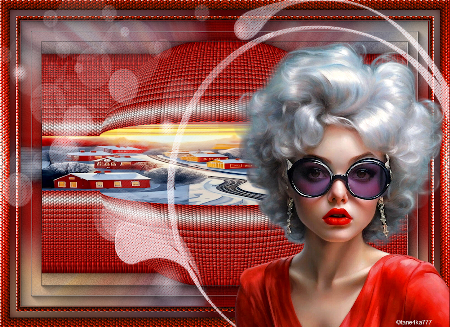 Коллажи от tane4ki 777 "Santorini"