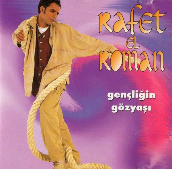 Rafet El Roman - Gençliğin Gözyaşı (1995)