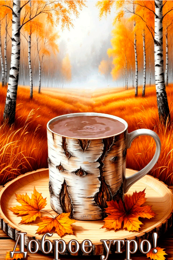 ДОБРОЕ УТРО!