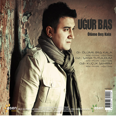 Uğur Baş - Ölüme Beş Kala (2012) 2