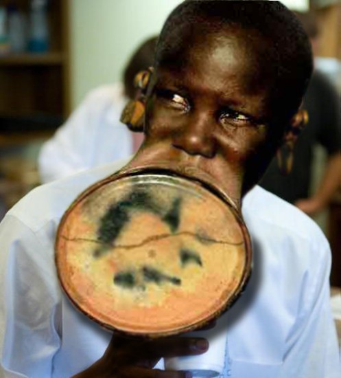 Обама и сок