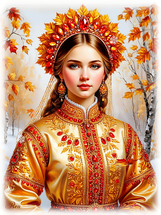 До свидания, осень