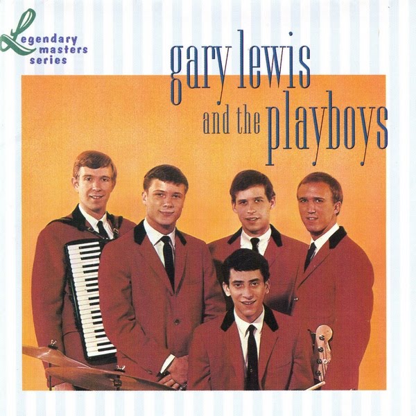 Gary Lewis & the Playboys - Legendary Masters Series (1990)