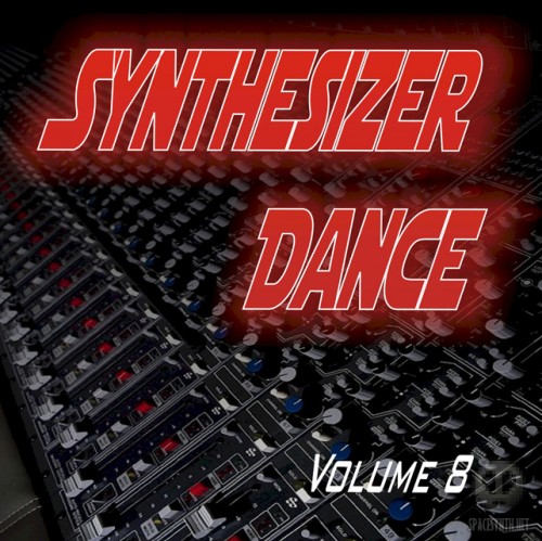 VA - Synthesizer Dance Vol.08 (front)