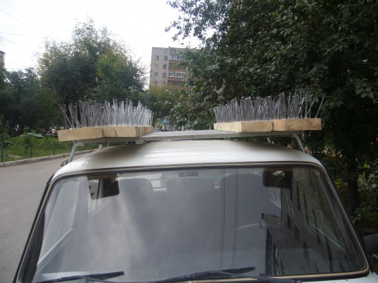 Йа АфтоЙожег!