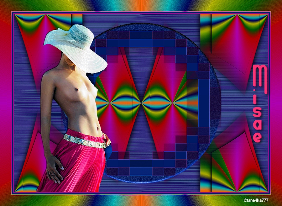 Коллажи от tane4ki 777 "Misae"