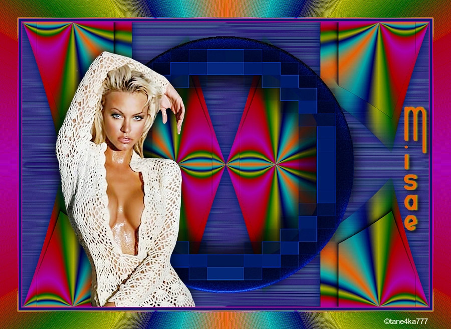 Коллажи от tane4ki 777 "Misae"