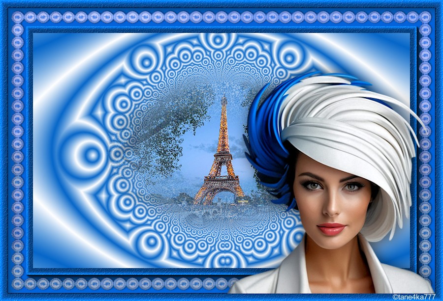 Коллажи от tane4ki 777 "Parizs"
