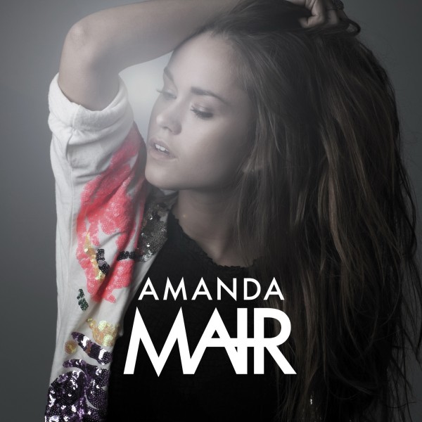 Amanda Mair - Amanda Mair (2012)