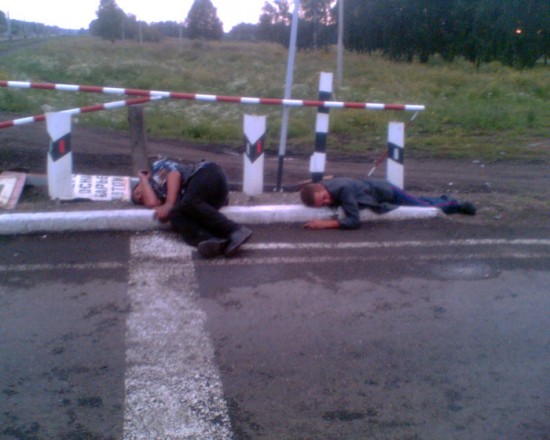 День железнодорожника 2